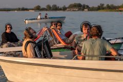 Silent Bootskonzert - Garish - Podersdorf - Foto: H. Prochart