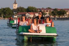 Silent Bootskonzert - Garish - Podersdorf - Foto: H. Prochart