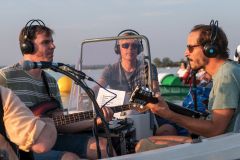 Silent Bootskonzert - Garish - Podersdorf - Foto: H. Prochart