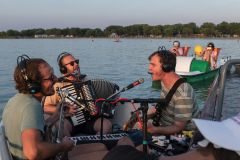 Silent Bootskonzert - Garish - Podersdorf - Foto: H. Prochart