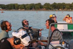 Silent Bootskonzert - Garish - Podersdorf - Foto: H. Prochart