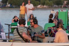 Silent Bootskonzert - Garish - Podersdorf - Foto: H. Prochart