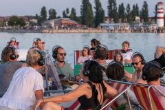 Silent Bootskonzert - Garish - Podersdorf - Foto: H. Prochart