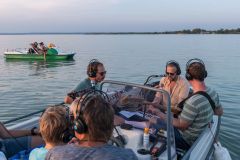 Silent Bootskonzert - Garish - Podersdorf - Foto: H. Prochart