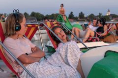 Silent Bootskonzert - Garish - Podersdorf - Foto: H. Prochart