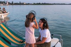 Silent Bootskonzert - Garish - Podersdorf - Foto: H. Prochart