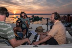 Silent Bootskonzert - Garish - Podersdorf - Foto: H. Prochart