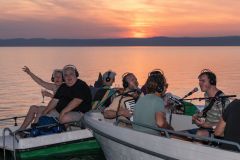 Silent Bootskonzert - Garish - Podersdorf - Foto: H. Prochart