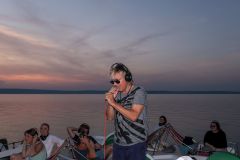 Silent Bootskonzert - Garish - Podersdorf - Foto: H. Prochart