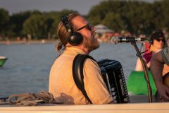 Silent Bootskonzert - Garish - Podersdorf - Foto: H. Prochart