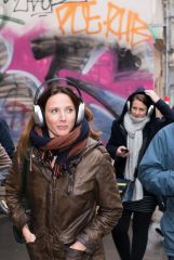 Walking Concert #20 - Florian Horwath - Photo: H. Prochart