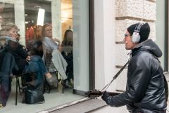 Walking Concert #20 - Florian Horwath - Photo: H. Prochart