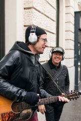 Walking Concert #20 - Florian Horwath - Photo: H. Prochart