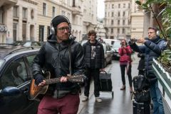 Walking Concert #20 - Florian Horwath - Photo: H. Prochart
