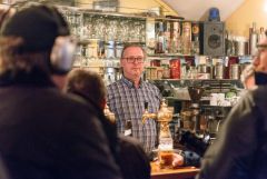 Walking Concert #20 - Florian Horwath - Photo: H. Prochart
