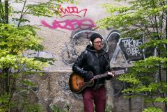 Walking Concert #20 - Florian Horwath - Photo: H. Prochart