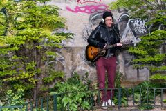 Walking Concert #20 - Florian Horwath