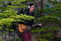 Walking Concert #20 - Florian Horwath