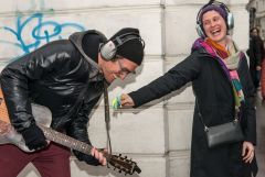 Walking Concert #20 - Florian Horwath