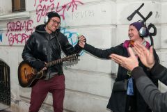 Walking Concert #20 - Florian Horwath