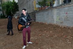 Walking Concert #20 - Florian Horwath