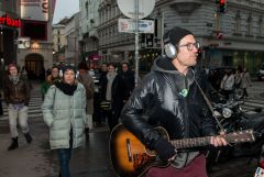 Walking Concert #20 - Florian Horwath