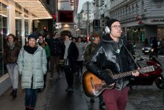 Walking Concert #20 - Florian Horwath