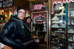 Walking Concert #20 - Florian Horwath