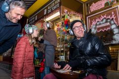 Walking Concert #20 - Florian Horwath
