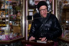 Walking Concert #20 - Florian Horwath