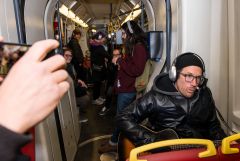 Walking Concert #20 - Florian Horwath
