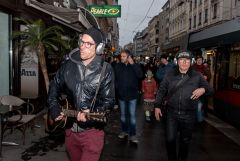 Walking Concert #20 - Florian Horwath