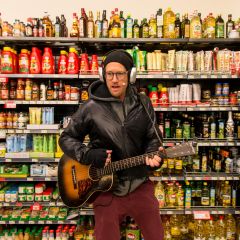 Walking Concert #20 - Florian Horwath