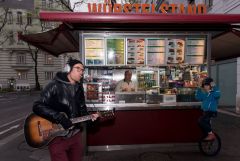 Walking Concert #20 - Florian Horwath