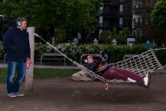 Walking Concert #20 - Florian Horwath