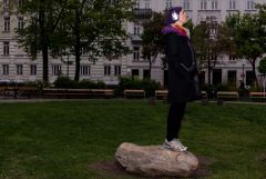 Walking Concert #20 - Florian Horwath