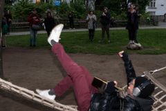 Walking Concert #20 - Florian Horwath