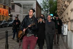 Walking Concert #20 - Florian Horwath