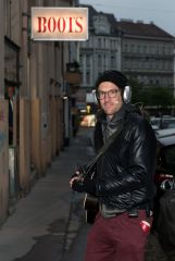 Walking Concert #20 - Florian Horwath