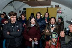 Walking Concert #20 - Florian Horwath