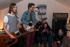 Walking Concert #20 - Florian Horwath