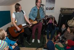 Walking Concert #20 - Florian Horwath
