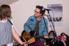 Walking Concert #20 - Florian Horwath