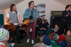 Walking Concert #20 - Florian Horwath