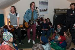 Walking Concert #20 - Florian Horwath