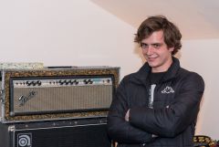 Walking Concert #20 - Florian Horwath