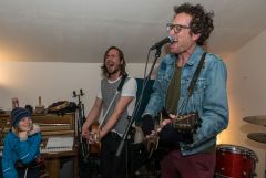 Walking Concert #20 - Florian Horwath