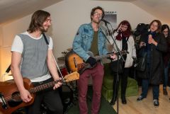 Walking Concert #20 - Florian Horwath