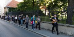 Walking Concert #21 - Die Strottern - Photos: T. Lieser
