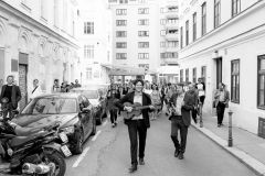 Walking Concert #21 - Die Strottern - Photos: T. Lieser
